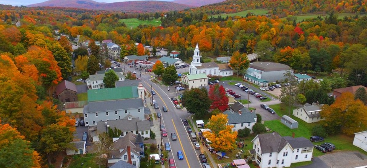 Windham village